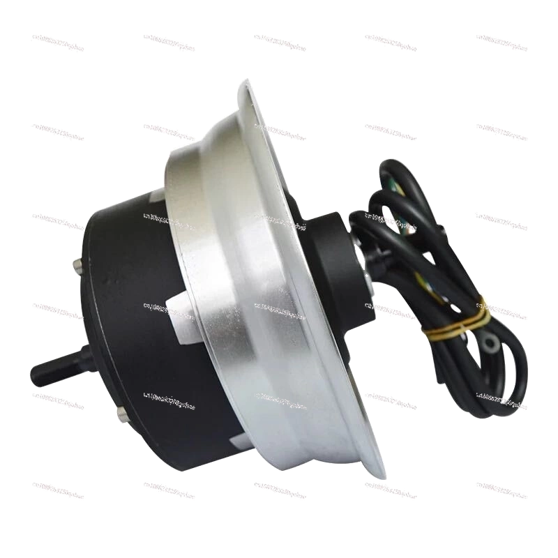 11 Inch 72V 3500W Motor Wheel - 60V 1600W 2800W 3000W 3500W Engines