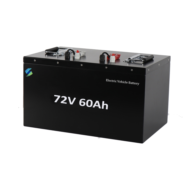 72V 30Ah Lifepo4 Battery Pack - Good Price 48V 60V 72V 25Ah