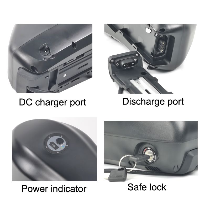 Super73 Ebike Battery Replacem - огляд і ціна 60V 30Ah 21700 Battery Pack