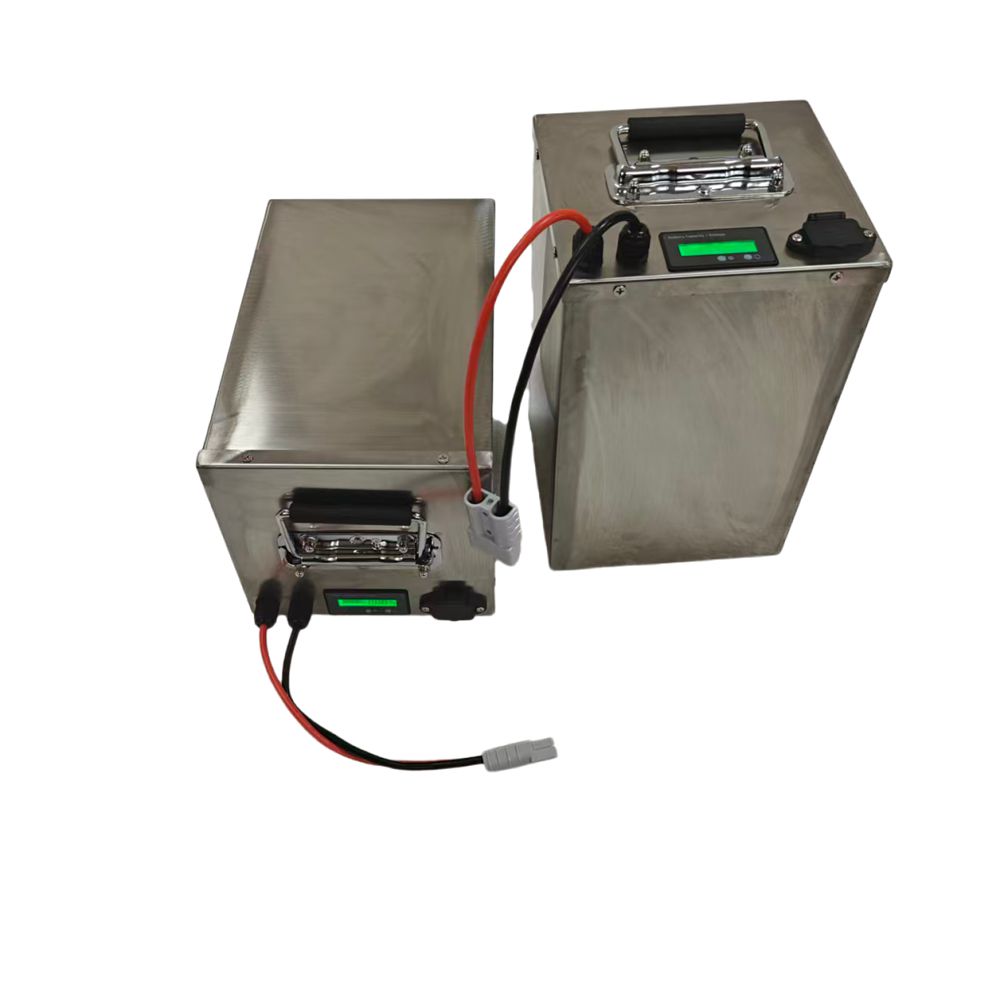 72V 20Ah 30Ah Lifepo4 battery  - огляд і ціна 72V 30Ah Lifepo4 Battery Pack