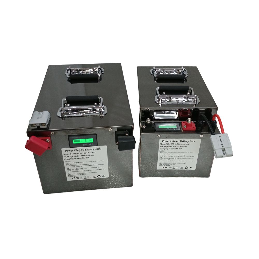 72V 20Ah 30Ah Lifepo4 battery  - огляд і ціна 72V 30Ah Lifepo4 Battery Pack
