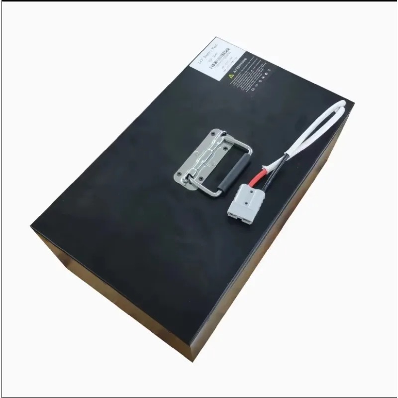 72V 30Ah LiFePO4 Battery Pack  - огляд і ціна 72V 30Ah Lifepo4 Battery Pack