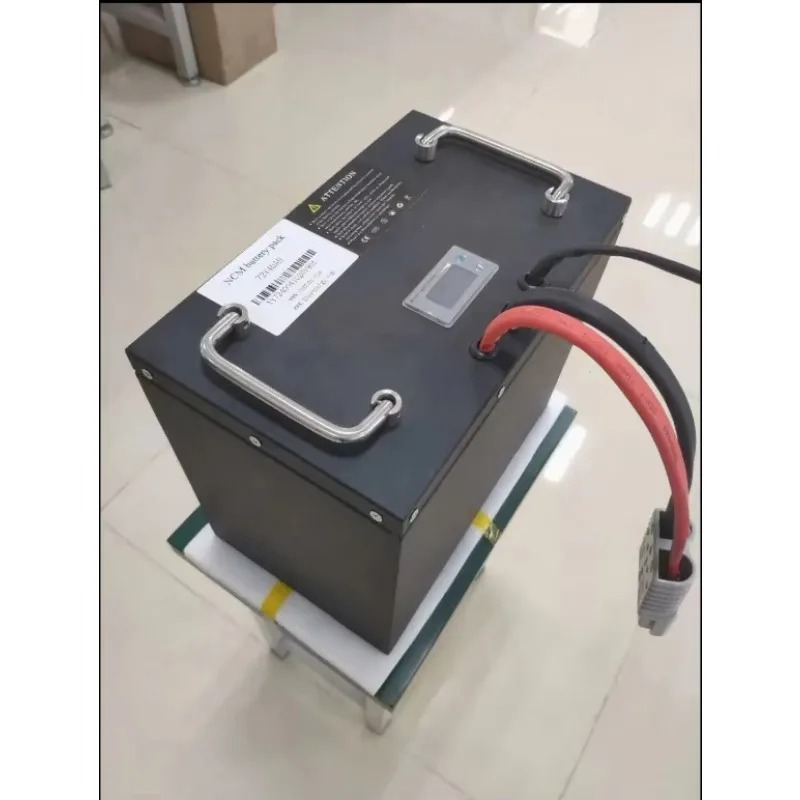 72V 30Ah LiFePO4 Battery Pack  - огляд і ціна 72V 30Ah Lifepo4 Battery Pack