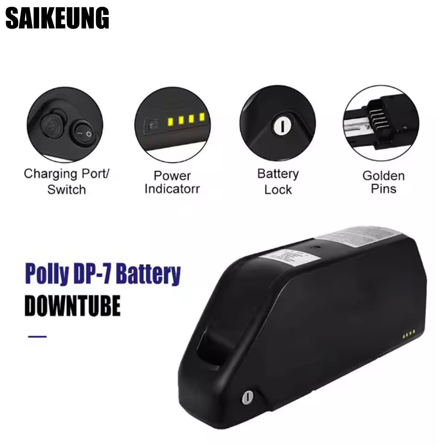 48V 45AH EBike Battery 21700 6 - огляд і ціна 60V 30Ah 21700 Battery Pack