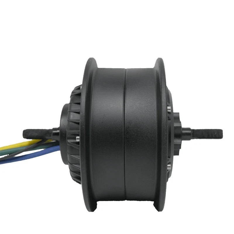 Lonnyo 11inch 52V 60V 72V 120V - огляд і ціна 60V 5000W Brushless Hub Motor