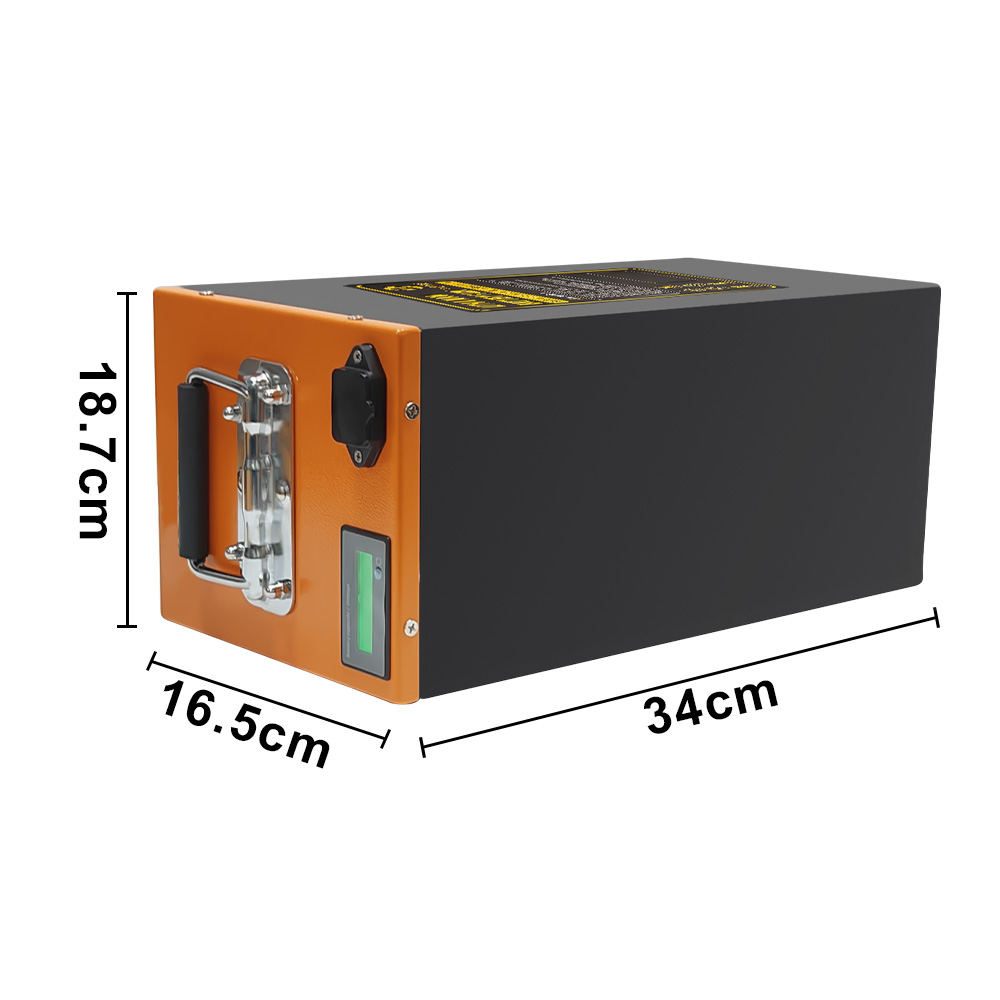 High Quality 60V 72V Electric  - огляд і ціна 72V 30Ah Lifepo4 Battery Pack