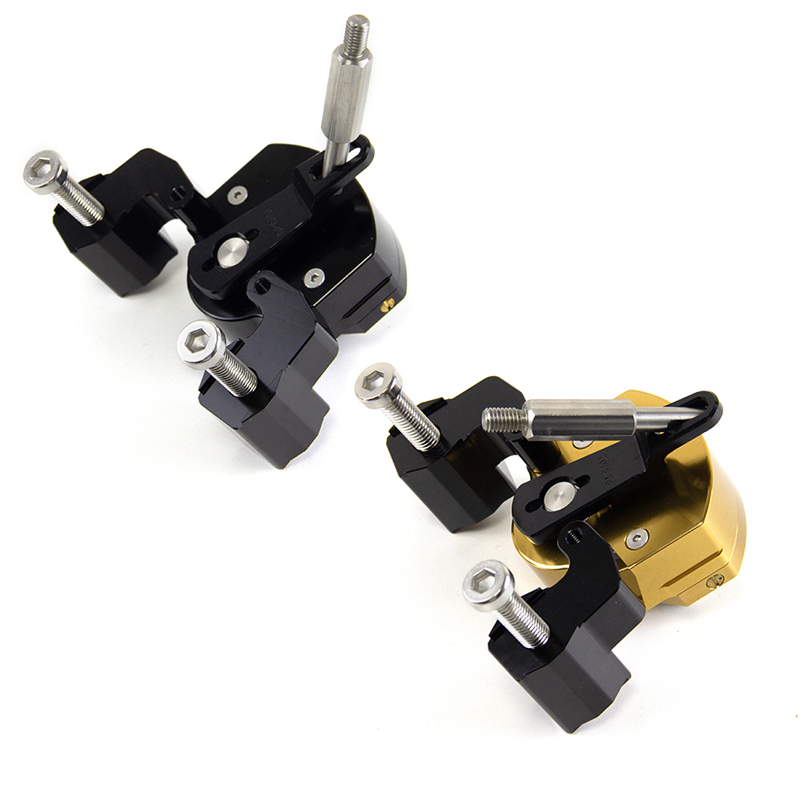Motorcycle Steering Damper Sta - огляд і ціна Steering Damper Stabilizer Kit Cnc