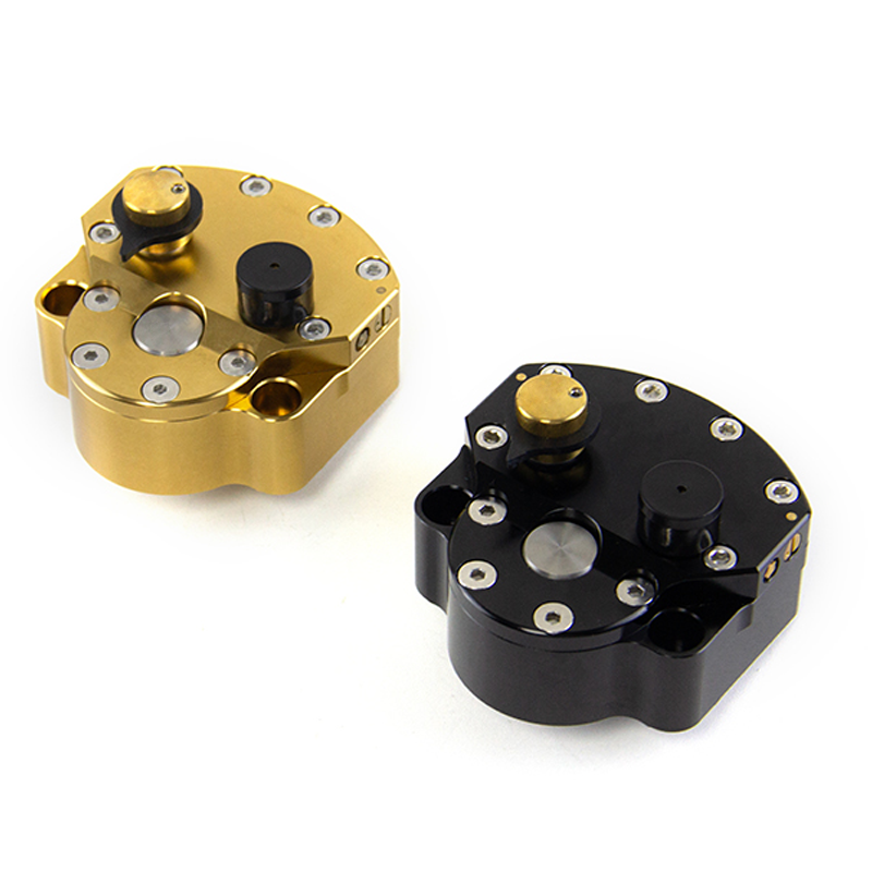 Motorcycle Steering Damper Sta - огляд і ціна Steering Damper Stabilizer Kit Cnc