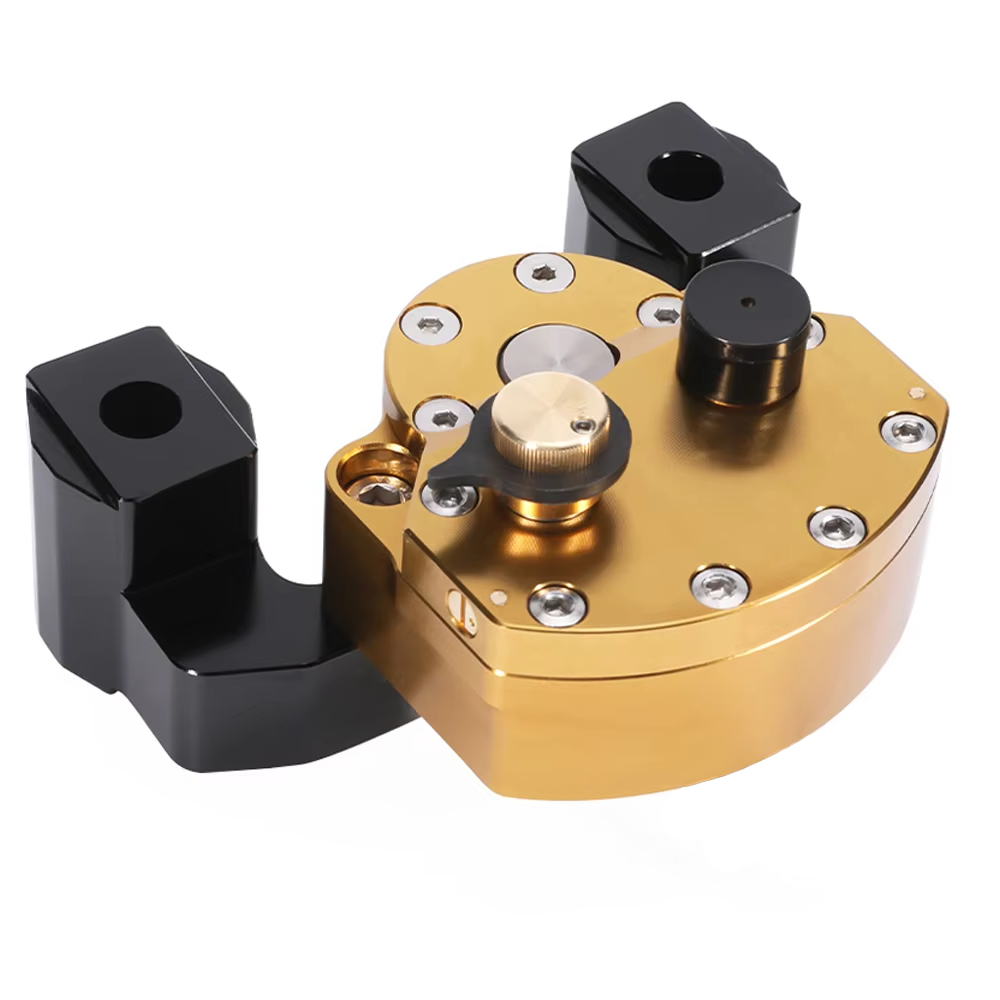 Motorcycle Steering Damper Sta - огляд і ціна Steering Damper Stabilizer Kit Cnc