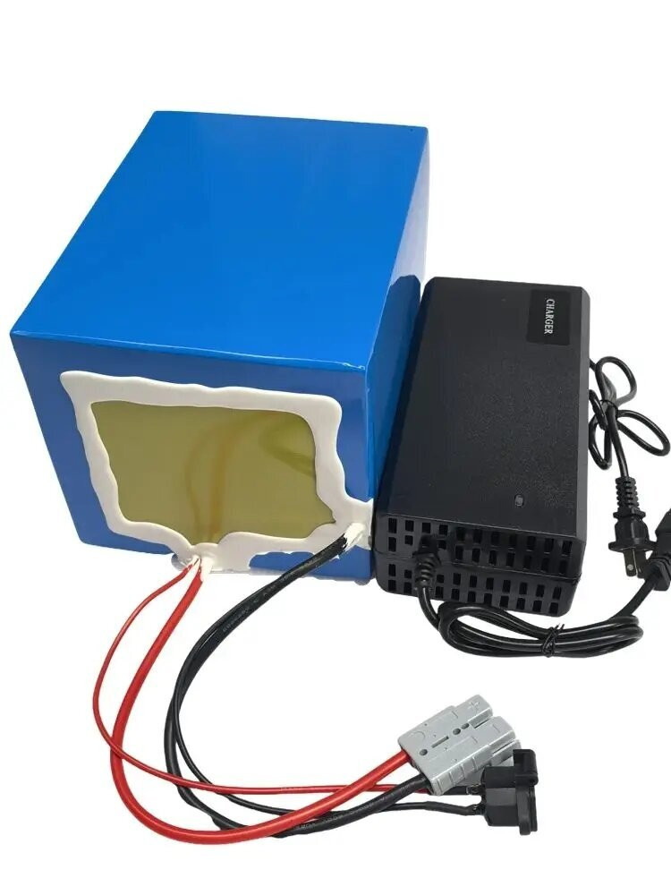 72V High Capacity Lithium Ion  - огляд і ціна 72V 30Ah Lifepo4 Battery Pack