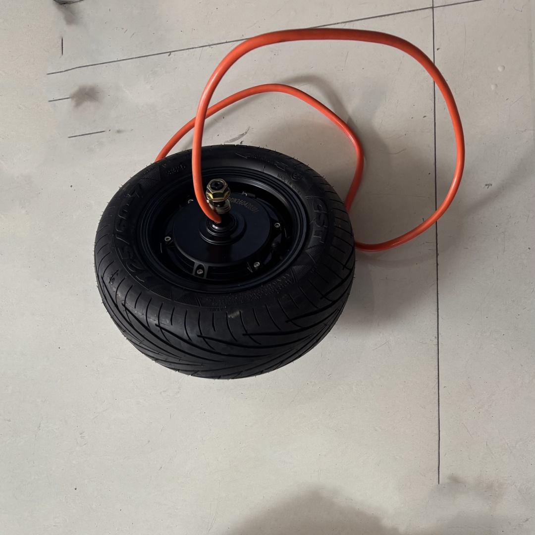 JL 4000W 5000W 7500W 60MM Oran - огляд і ціна 60V 5000W Brushless Hub Motor