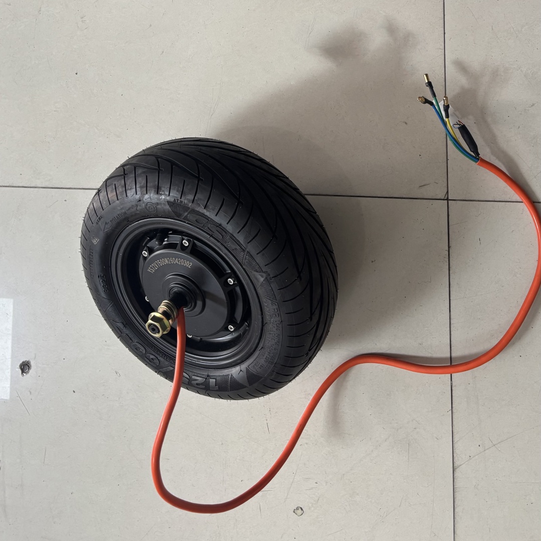 JL 4000W 5000W 7500W 60MM Oran - огляд і ціна 60V 5000W Brushless Hub Motor