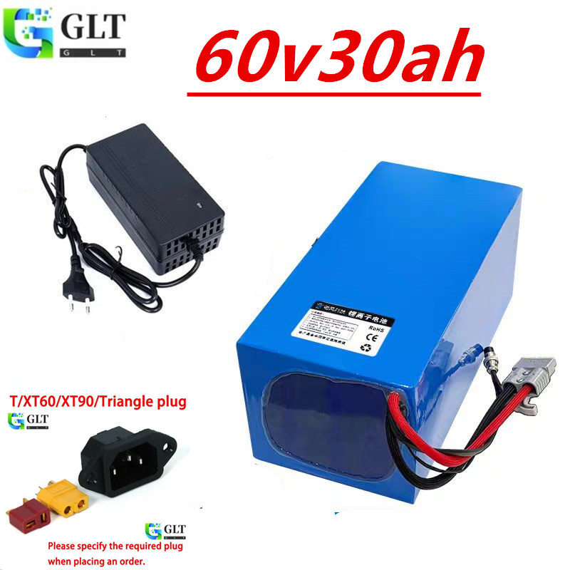60V 30Ah Lifepo4 Battery Pack  - огляд і ціна 60V 30Ah 21700 Battery Pack