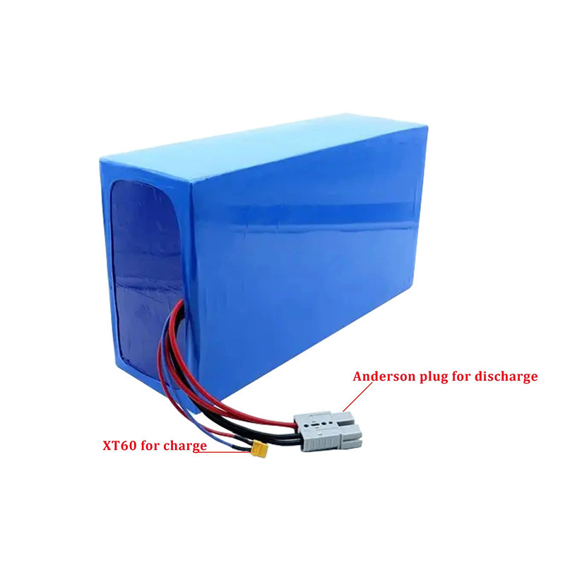 60V 30Ah Lifepo4 Battery Pack  - огляд і ціна 60V 30Ah 21700 Battery Pack