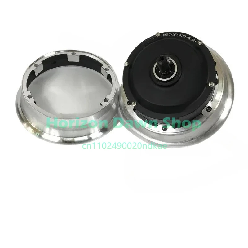 60V 1600W 2800W 3000W 3500W En - огляд і ціна 11 Inch 72V 3500W Motor Wheel