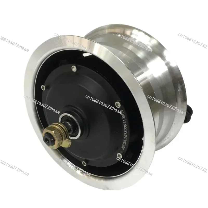 60V 1600W 2800W 3000W 3500W En - огляд і ціна 11 Inch 72V 3500W Motor Wheel