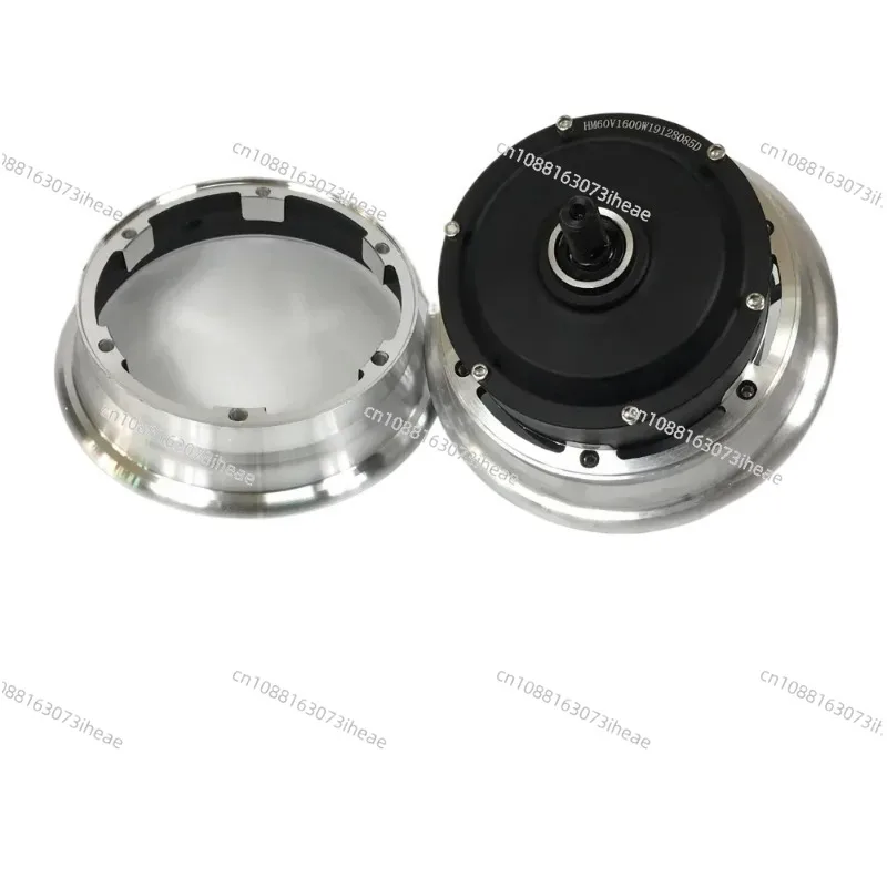 60V 1600W 2800W 3000W 3500W En - огляд і ціна 11 Inch 72V 3500W Motor Wheel