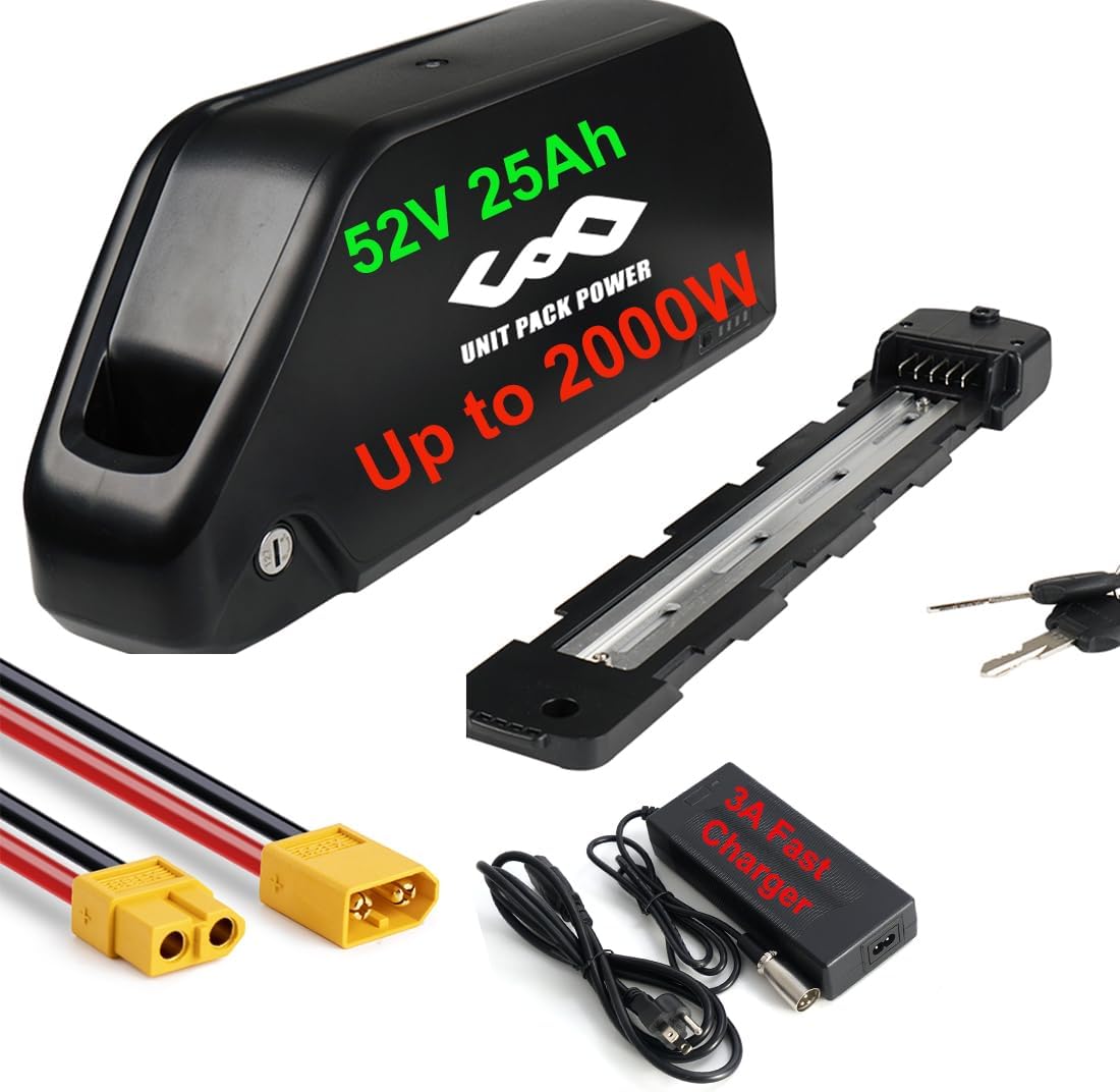 Polly Ebike Battery 48V 25AH 6 - огляд і ціна 60V 30Ah 21700 Battery Pack