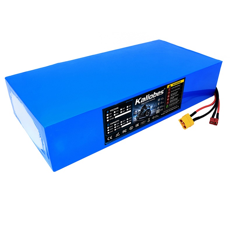 21700 Lithium battery pack 60V - огляд і ціна 60V 30Ah 21700 Battery Pack