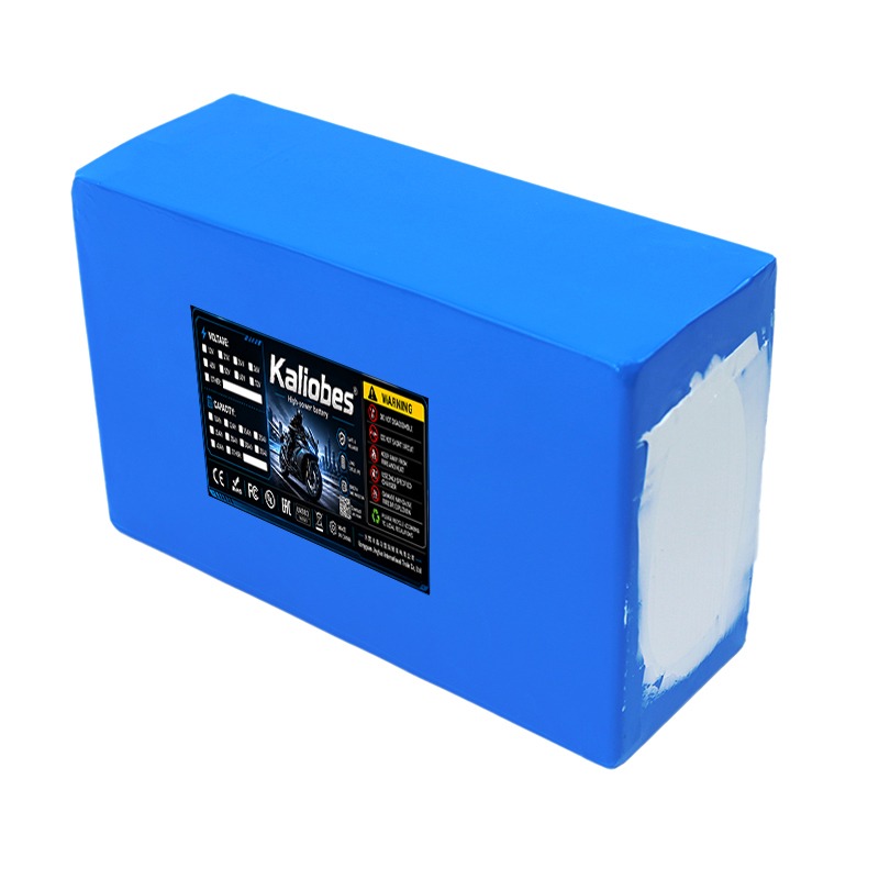 21700 Lithium battery pack 60V - огляд і ціна 60V 30Ah 21700 Battery Pack