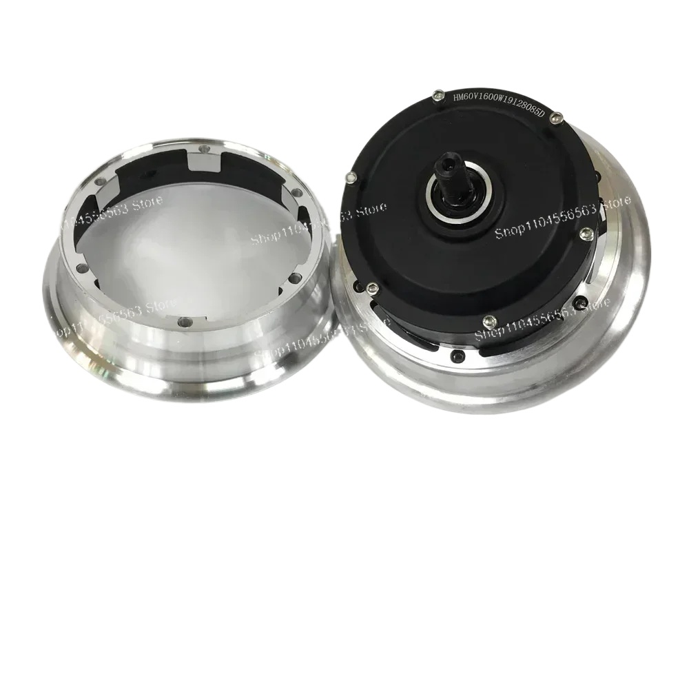 60V/72V electric scooter wheel - огляд і ціна 11 Inch 72V 3500W Motor Wheel