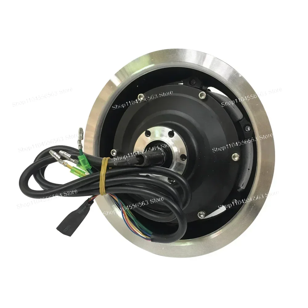 60V/72V electric scooter wheel - огляд і ціна 11 Inch 72V 3500W Motor Wheel