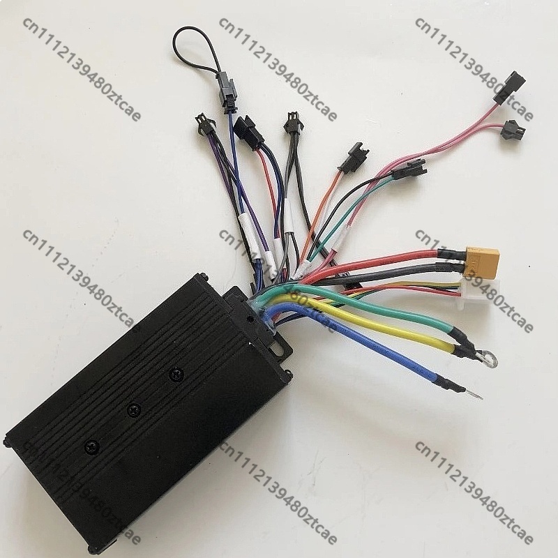 Sine Wave Dual Drive Controlle - огляд і ціна 60V 45A Sine Wave Dual Drive Controller