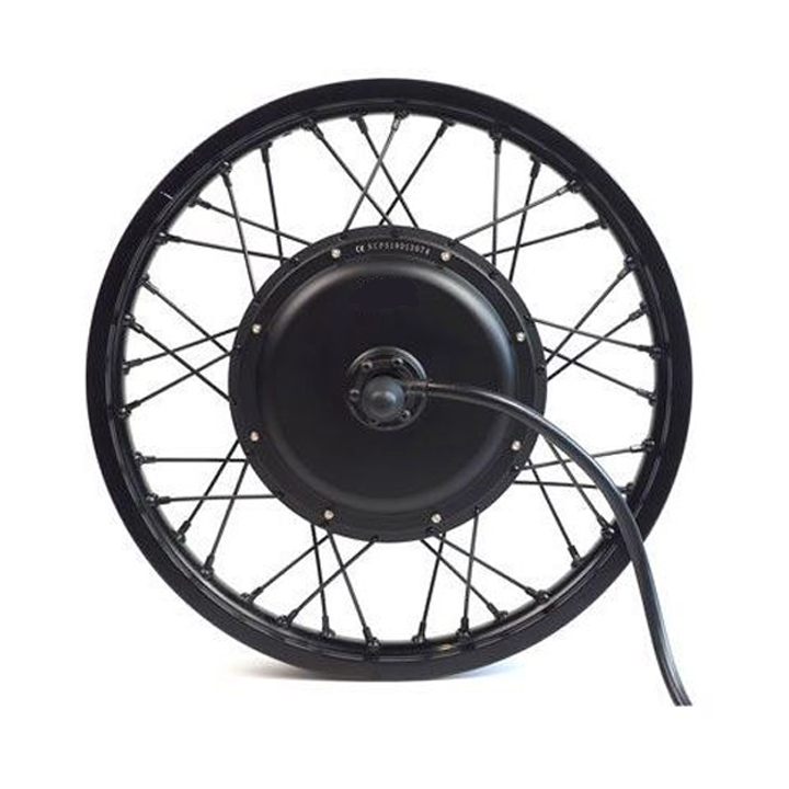 1.85X 19 60V 72V 3000W 5000W B - огляд і ціна 60V 5000W Brushless Hub Motor