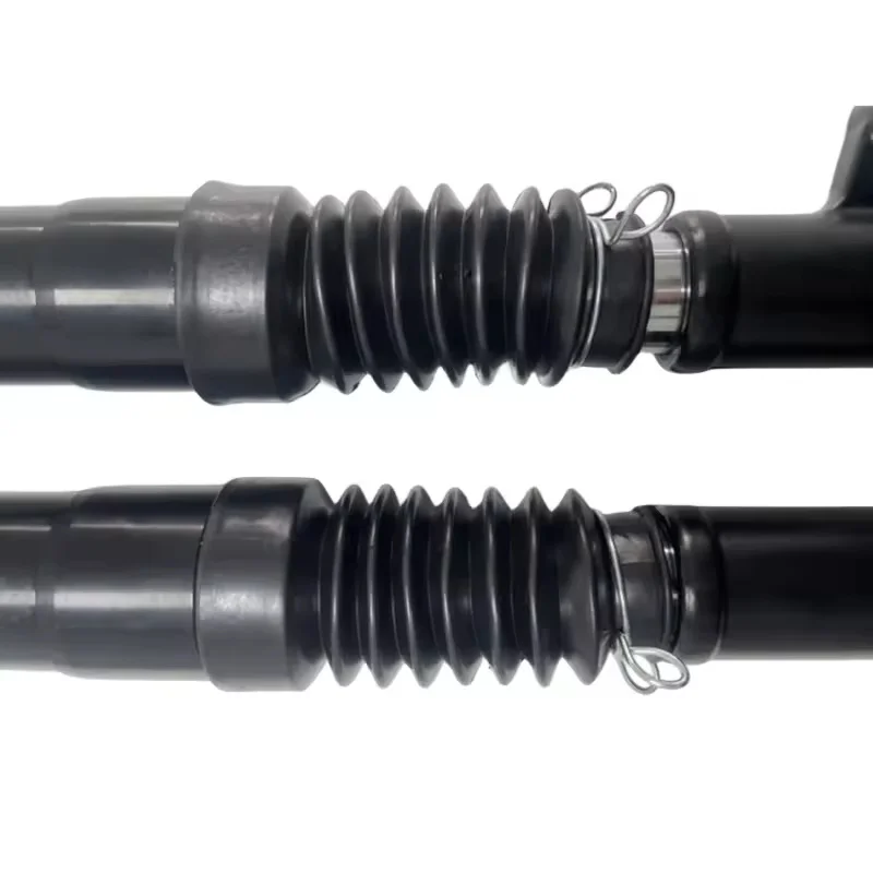 for Boyueda 11 Inch 13/14 Inch - огляд і ціна Hydraulic Suspension Fork 11 Inch