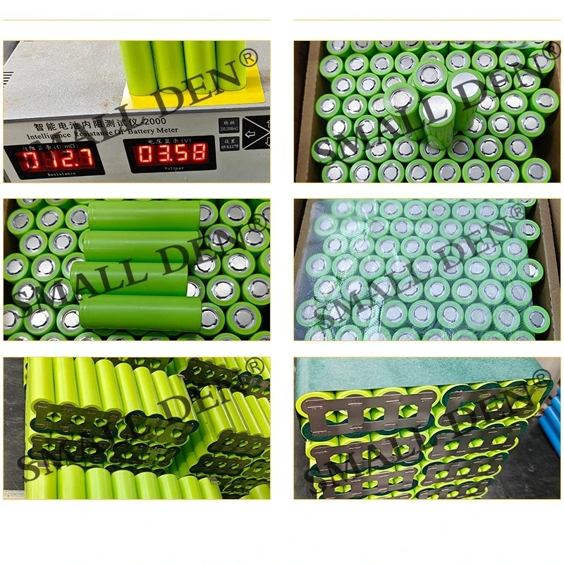 60V 15Ah 25Ah 35Ah 40Ah 50Ah 2 - огляд і ціна 60V 30Ah 21700 Battery Pack