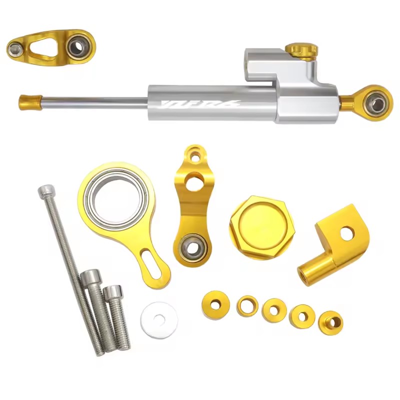 For YAMAHA YZF R1 2002-2017 R6 - огляд і ціна Steering Damper Stabilizer Kit Cnc