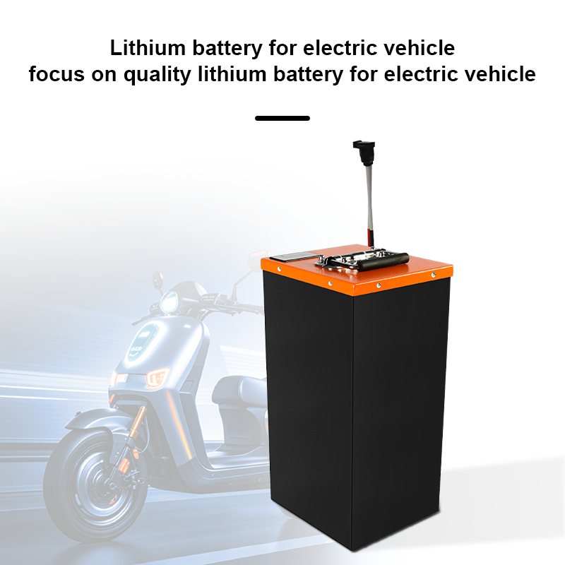 Wholesale 60V 72V Electric Bik - огляд і ціна 72V 30Ah Lifepo4 Battery Pack