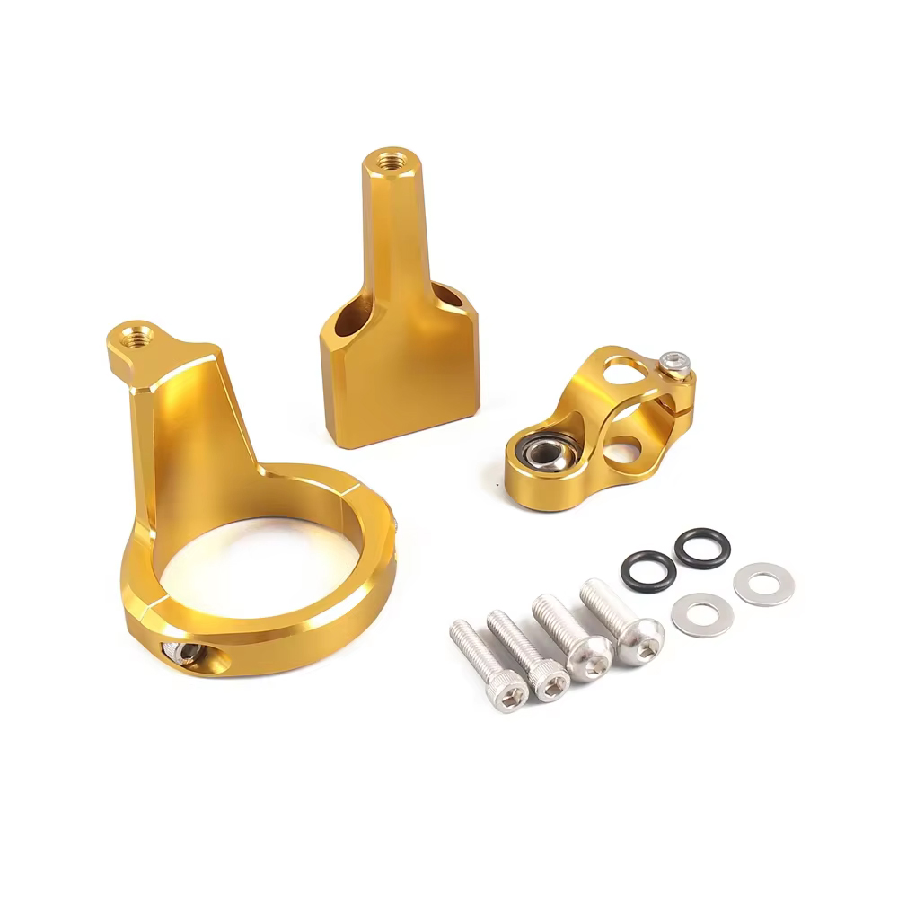 New For Honda NSS 750 X-ADV 75 - огляд і ціна Steering Damper Stabilizer Kit Cnc