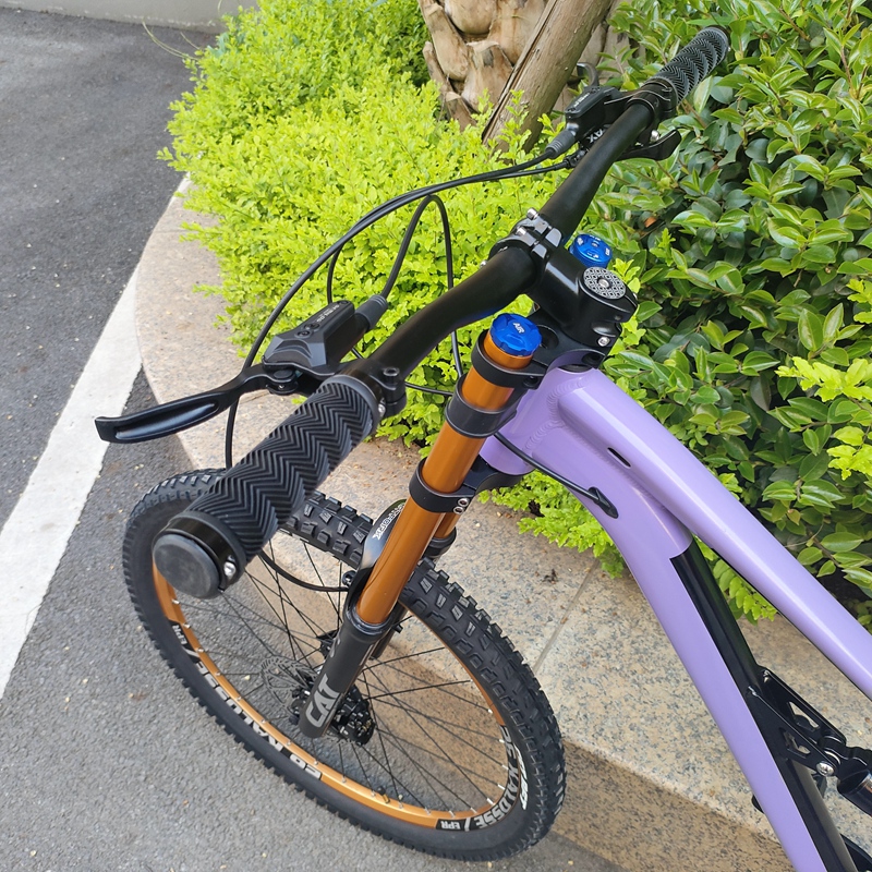 Kalosse Air Fork Bicycle  Full - огляд і ціна Hydraulic Suspension Fork 11 Inch