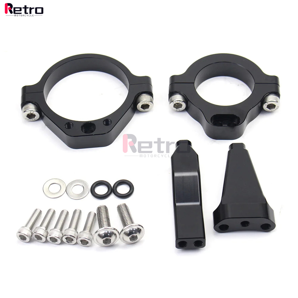 Steering Damper Stabilizer Mot - огляд і ціна Steering Damper Stabilizer Kit Cnc