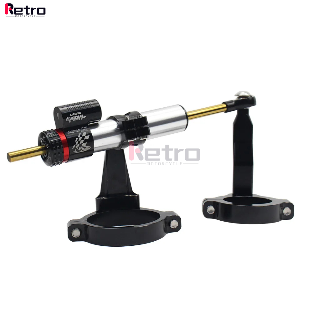 Steering Damper Stabilizer Mot - огляд і ціна Steering Damper Stabilizer Kit Cnc