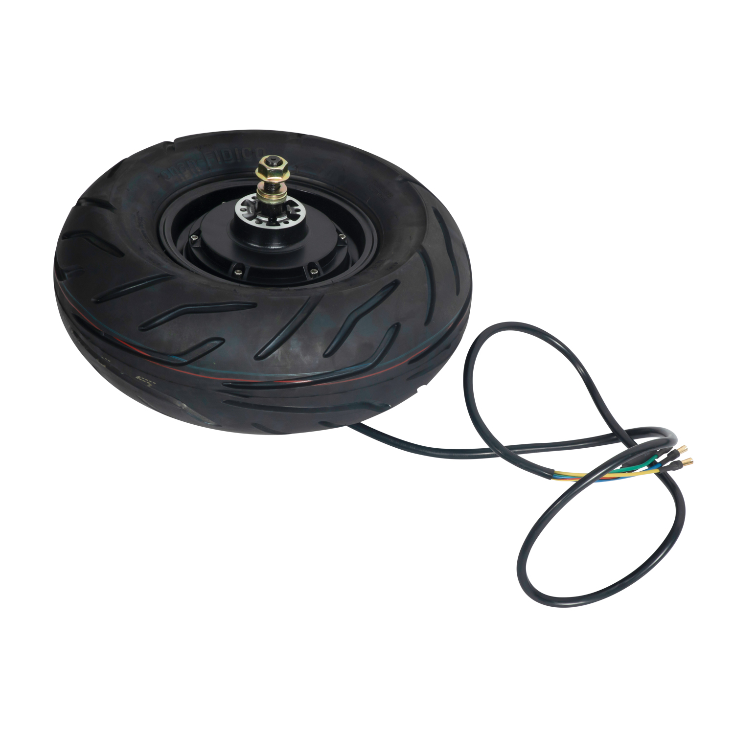 60V 72V 4000W 5000W JL Electri - огляд і ціна 60V 5000W Brushless Hub Motor