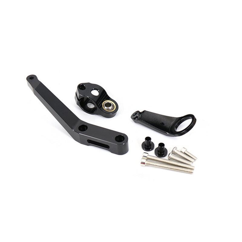 CNC Aluminum Mounting Kit For  - огляд і ціна Steering Damper Stabilizer Kit Cnc