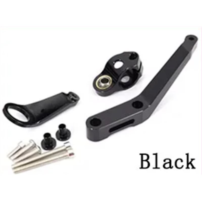 CNC Aluminum Mounting Kit For  - огляд і ціна Steering Damper Stabilizer Kit Cnc