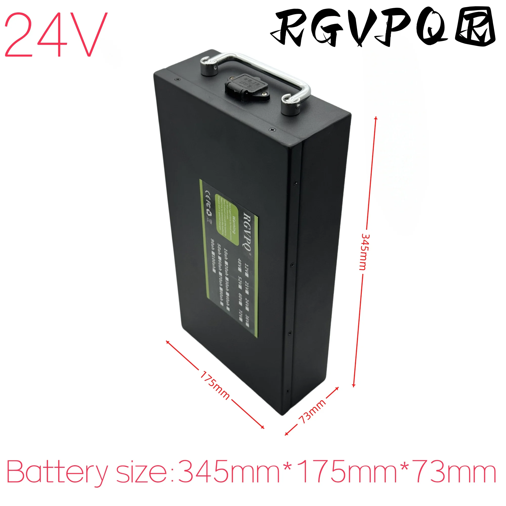 Air transportation, Harley bat - огляд і ціна 72V 30Ah Lifepo4 Battery Pack