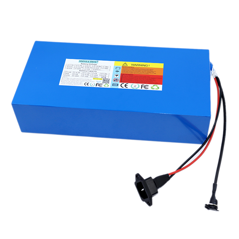 52V 50Ah 45Ah 40Ah 30Ah 20Ah 1 - огляд і ціна 60V 30Ah 21700 Battery Pack