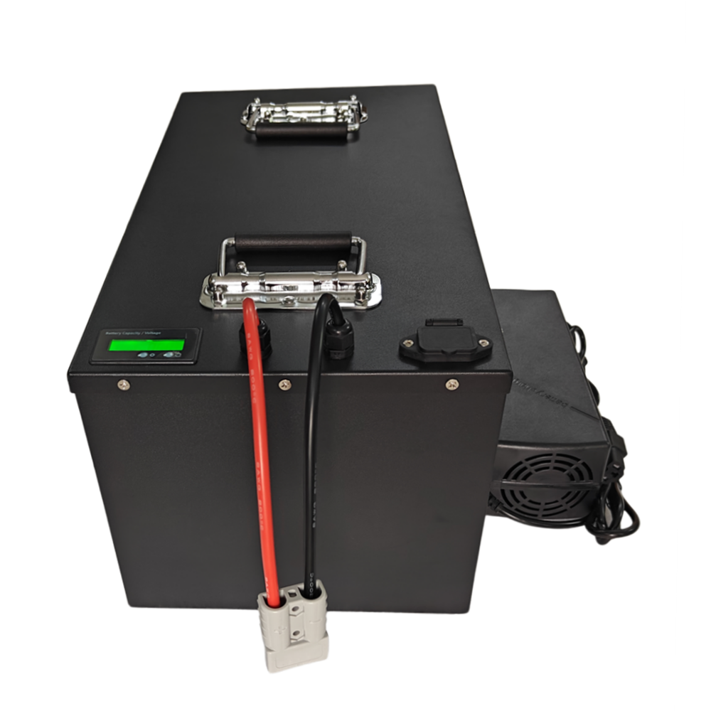 72V 30Ah 20Ah Lifepo4 battery  - огляд і ціна 72V 30Ah Lifepo4 Battery Pack