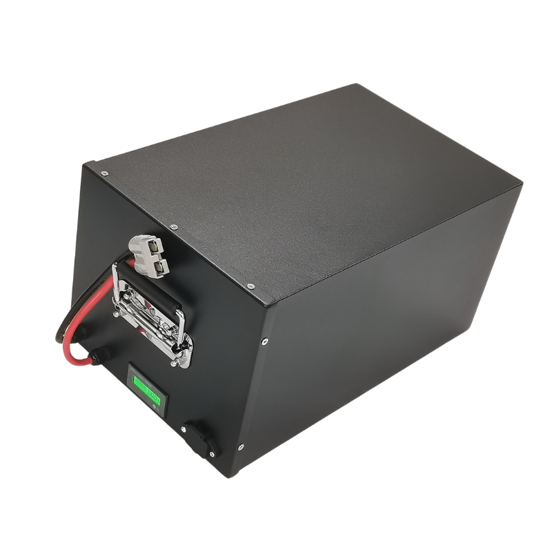 XNY 24S 72V 30Ah 30A 40Ah 40A  - огляд і ціна 72V 30Ah Lifepo4 Battery Pack