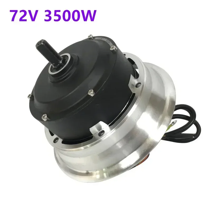 60V 1600W 2800W 3000W 3500W En - огляд і ціна 11 Inch 72V 3500W Motor Wheel