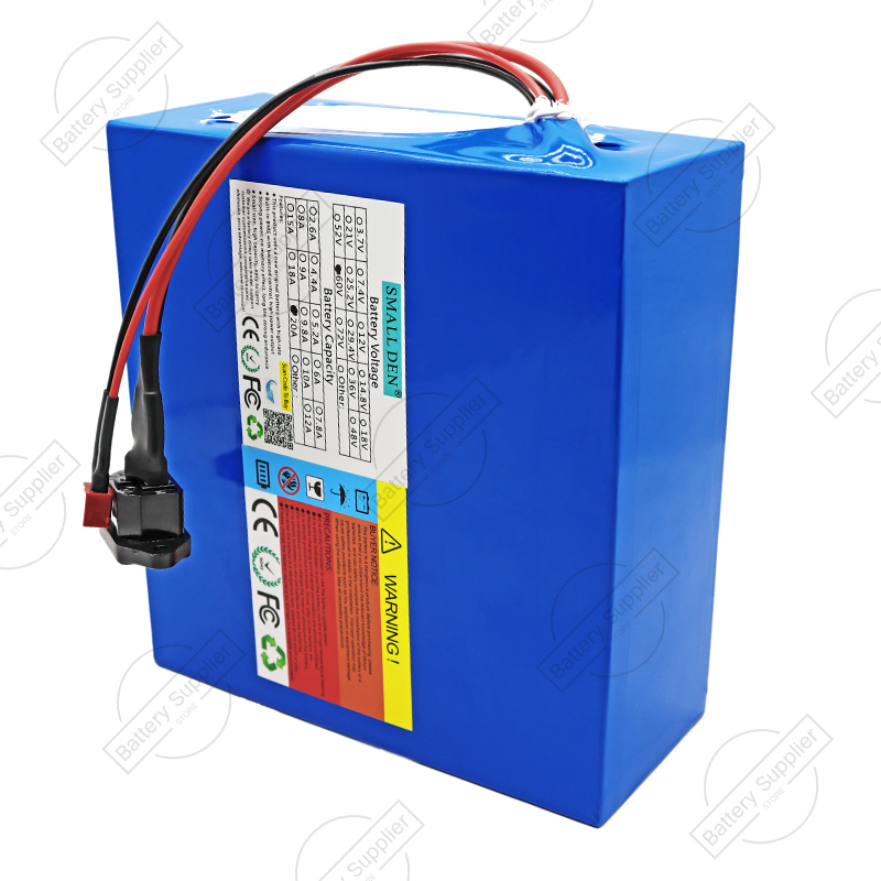 60V 10Ah 45Ah 15Ah 20Ah 25Ah 3 - огляд і ціна 60V 30Ah 21700 Battery Pack