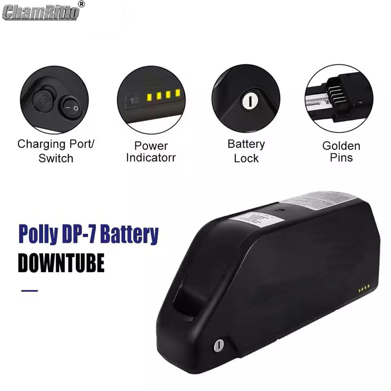 52v50ah Hailong Polly 48V 60V  - огляд і ціна 60V 30Ah 21700 Battery Pack