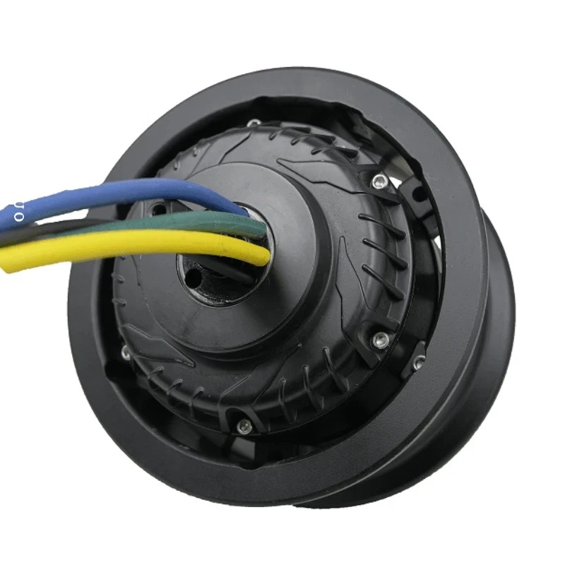 11inch 52V 60V 72V 120V 5000w  - огляд і ціна 60V 5000W Brushless Hub Motor