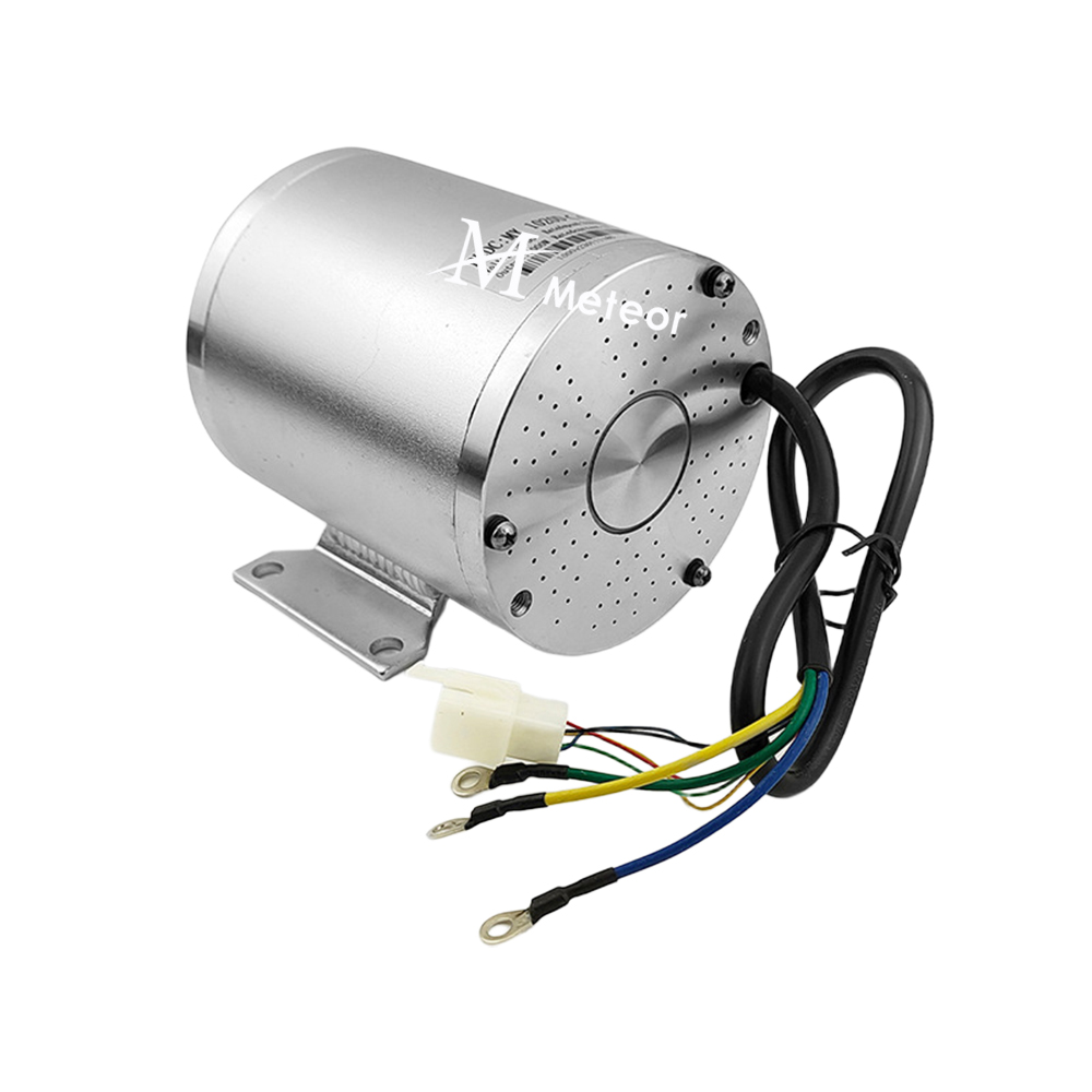 800W 2000W 2500W 3000W 5000W 3 - огляд і ціна 60V 5000W Brushless Hub Motor