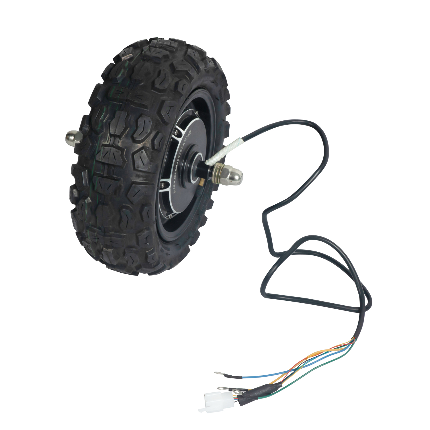 4000W 5000W 6000W 60-Magnet Hi - огляд і ціна 60V 5000W Brushless Hub Motor