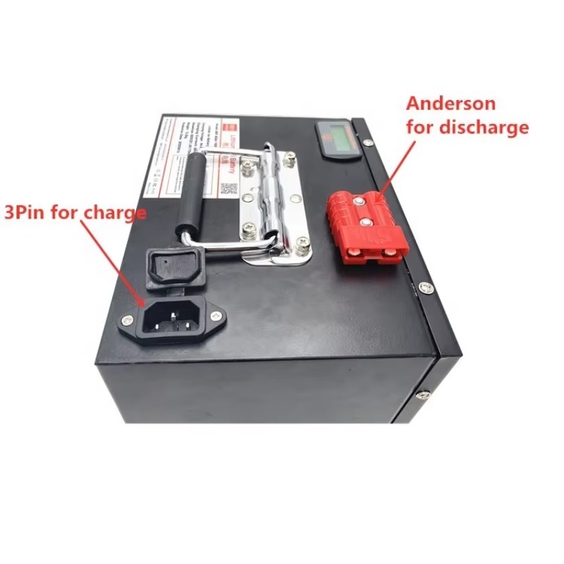 72v 30ah Ebike Battery Pack 72 - огляд і ціна 72V 30Ah Lifepo4 Battery Pack